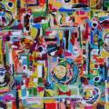 Busy Blowing Bubbles SOLD