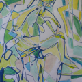 Seated Nude SOLD