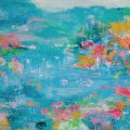 Calypso 72x90cms SOLD