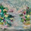 Morning Melody 90x90cms