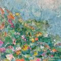 Detail from Under pink skies