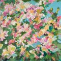 It’s a beautiful day 61x61cms