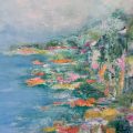 Detail from Sail Away