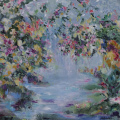 Summer Song 90x90cms SOLD