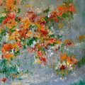 UNDER THE FRANGIPANI SOLD