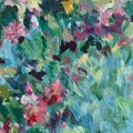 Detail from September Morning