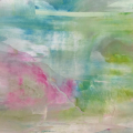 Arctic Summer 90x90cms SOLD