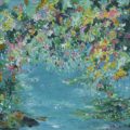 Those-Sunshine-Days-90x90cms SOLD